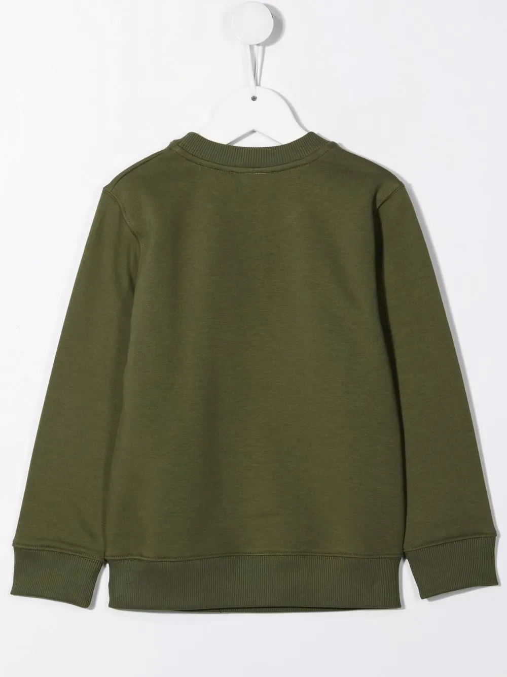 фото Givenchy kids толстовка с логотипом