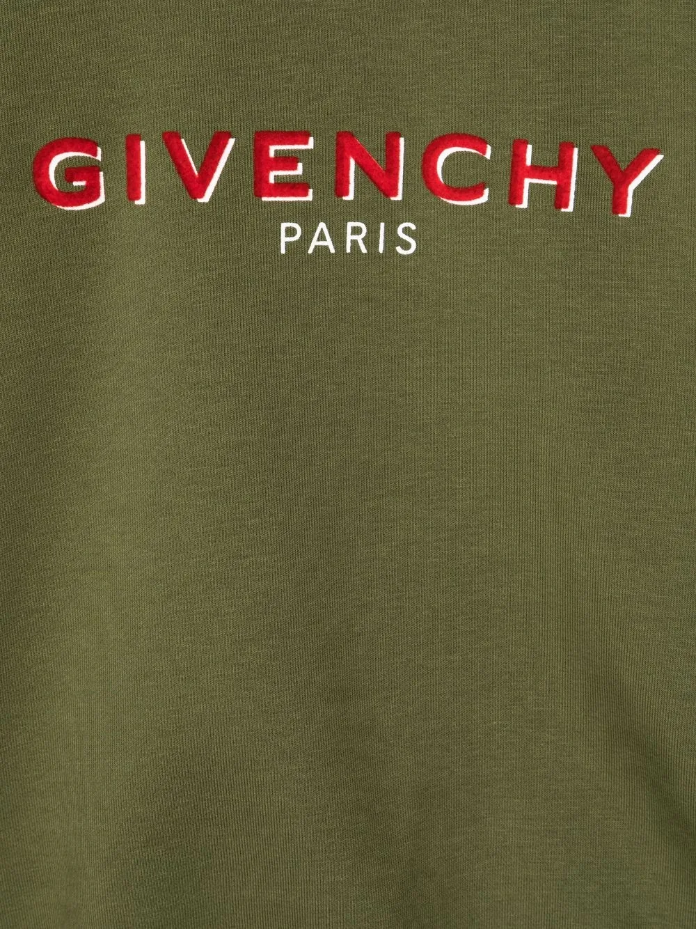 фото Givenchy kids толстовка с логотипом