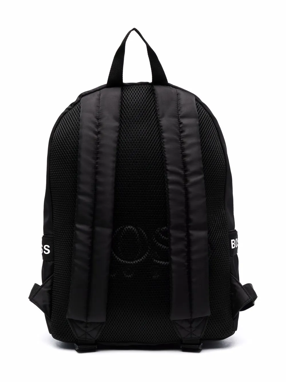 фото Boss kidswear рюкзак на молнии с логотипом