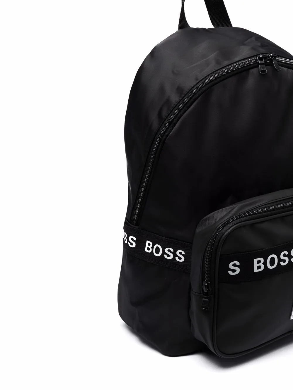 фото Boss kidswear рюкзак на молнии с логотипом