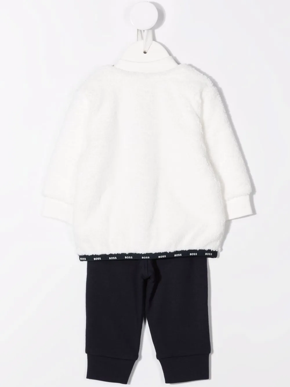 фото Boss kidswear спортивный костюм с логотипом