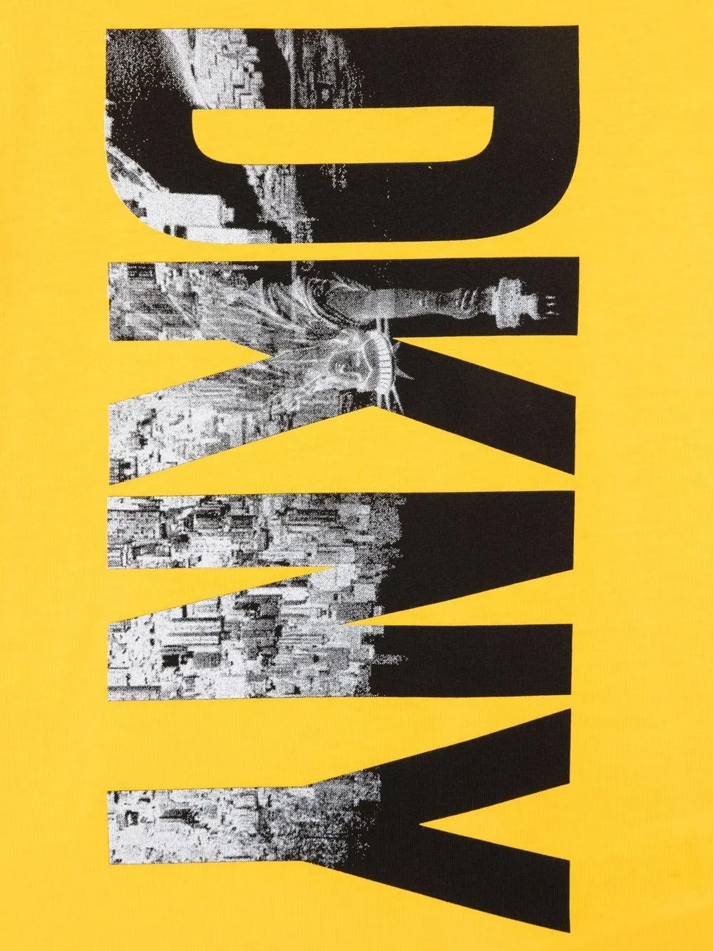 фото Dkny kids футболка из органического хлопка с логотипом