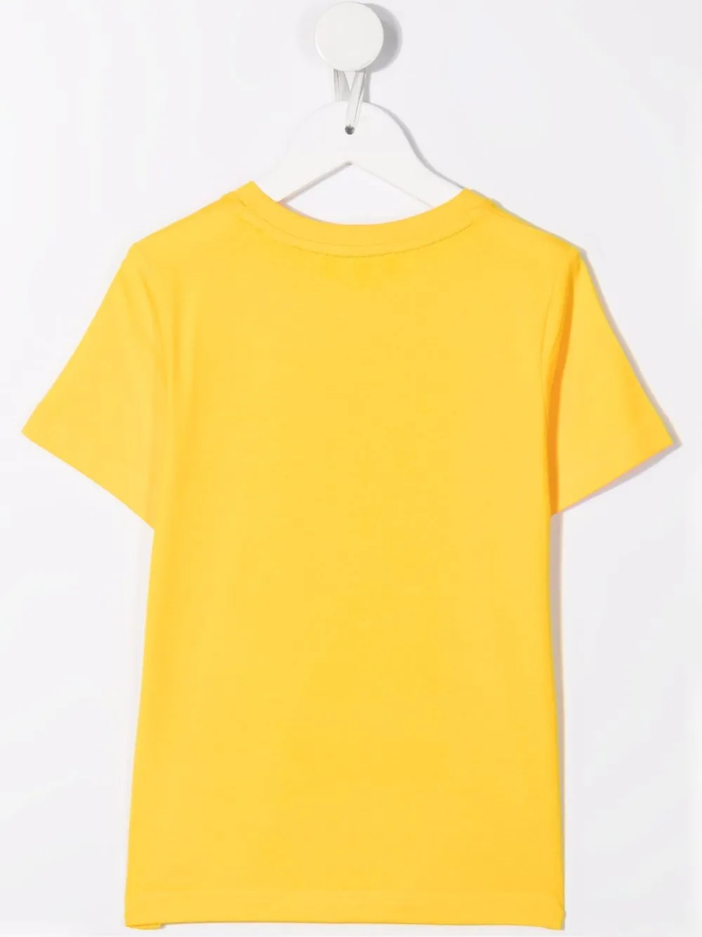 фото Dkny kids футболка из органического хлопка с логотипом