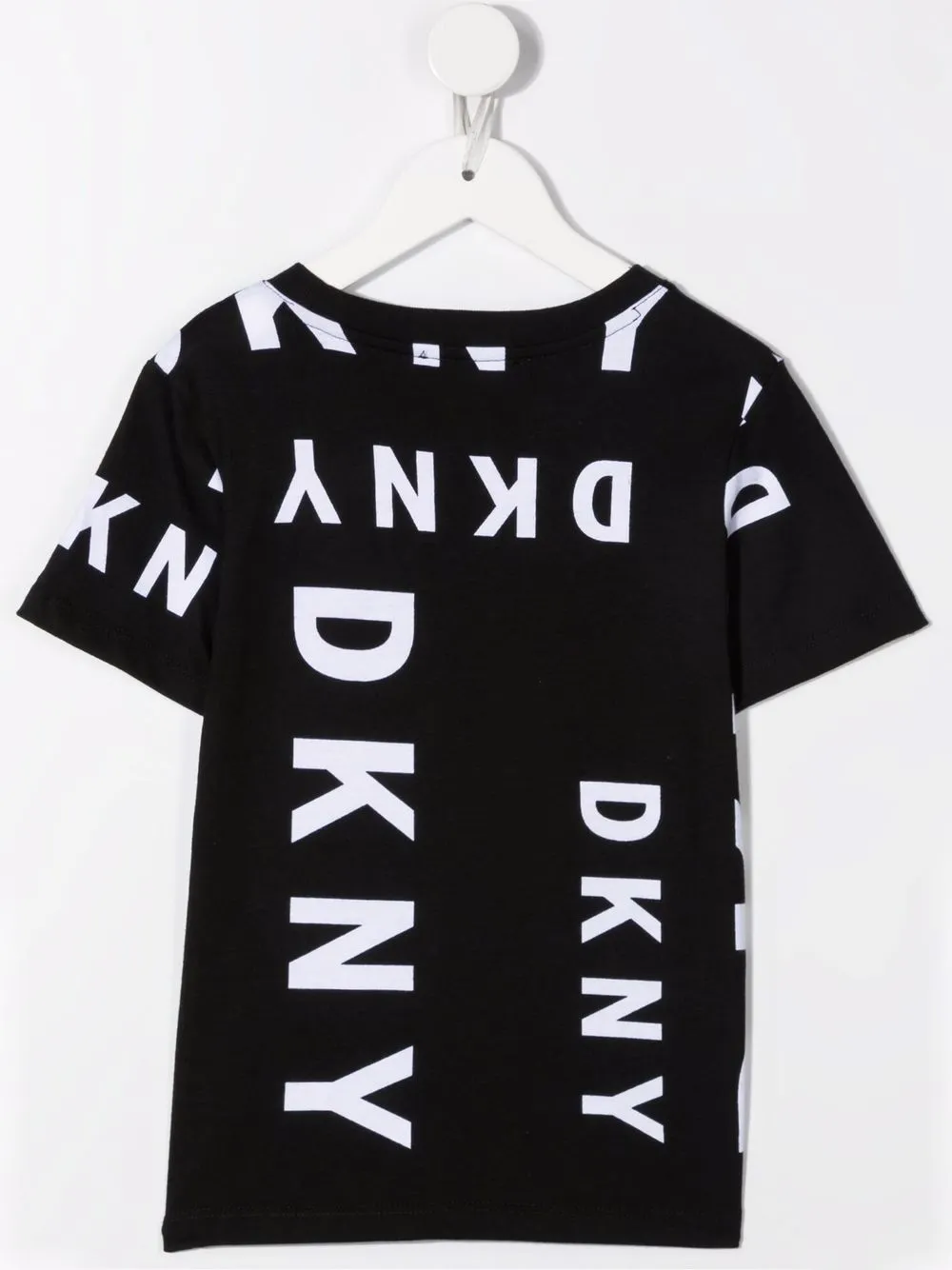фото Dkny kids футболка с логотипом