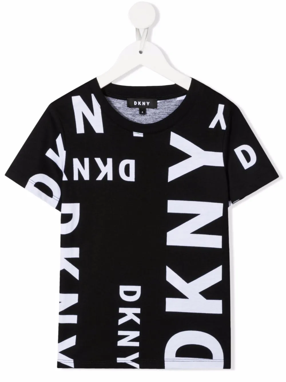 фото Dkny kids футболка с логотипом