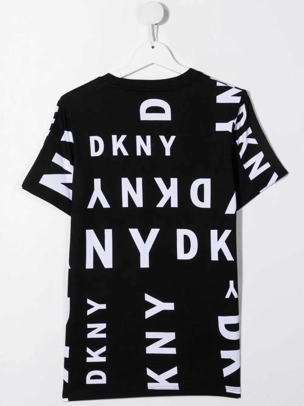 фото Dkny kids футболка с логотипом