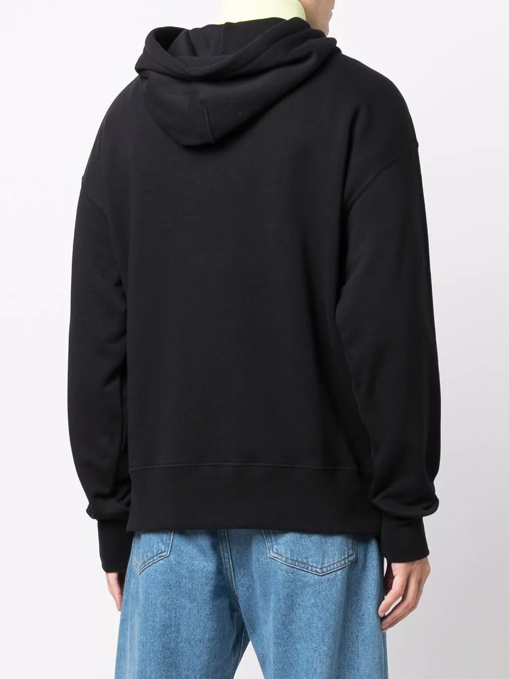 фото Msgm худи с логотипом