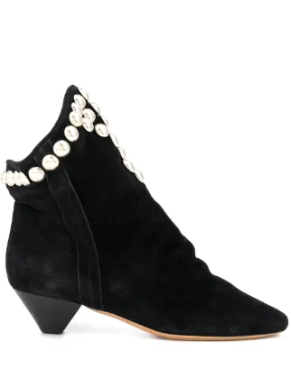 Isabel on sale marant doey