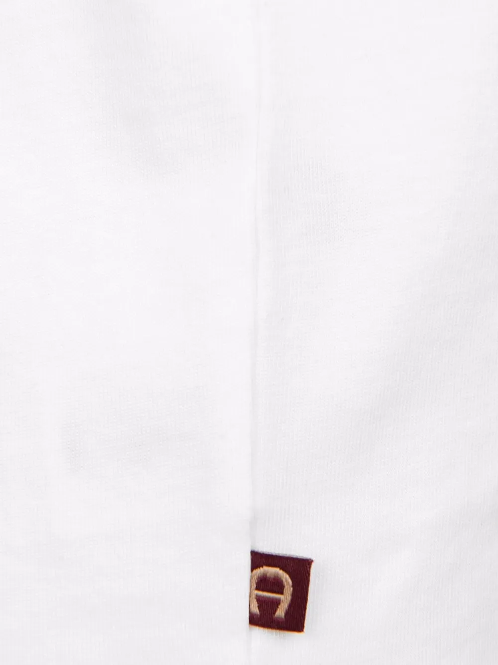фото Aigner kids футболка с логотипом