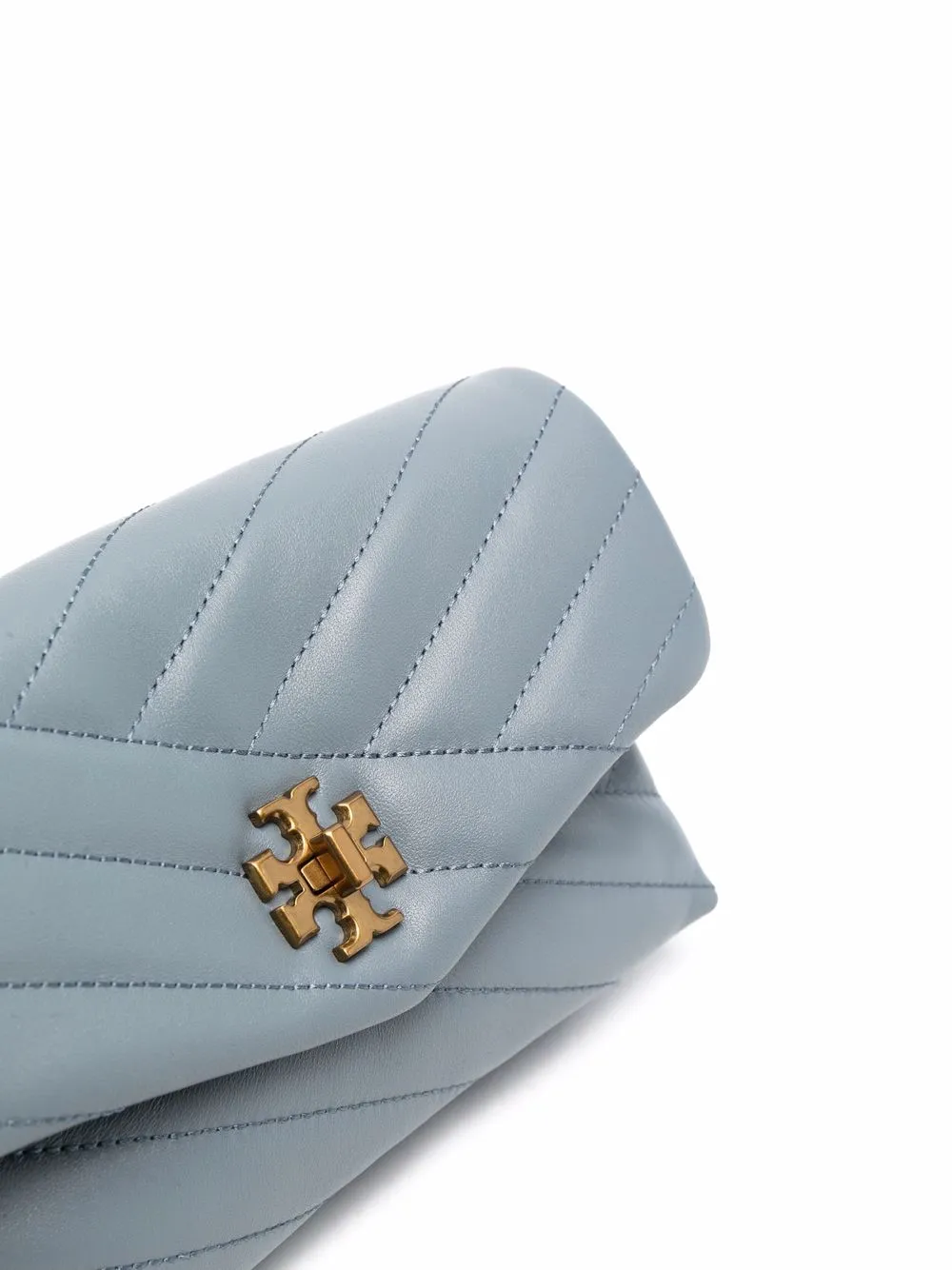 фото Tory burch стеганая сумка на плечо