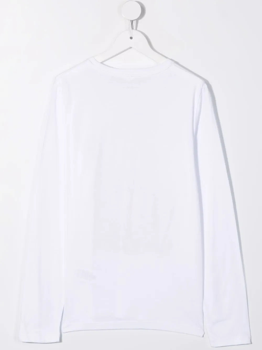 фото Stella mccartney kids футболка loeil с принтом