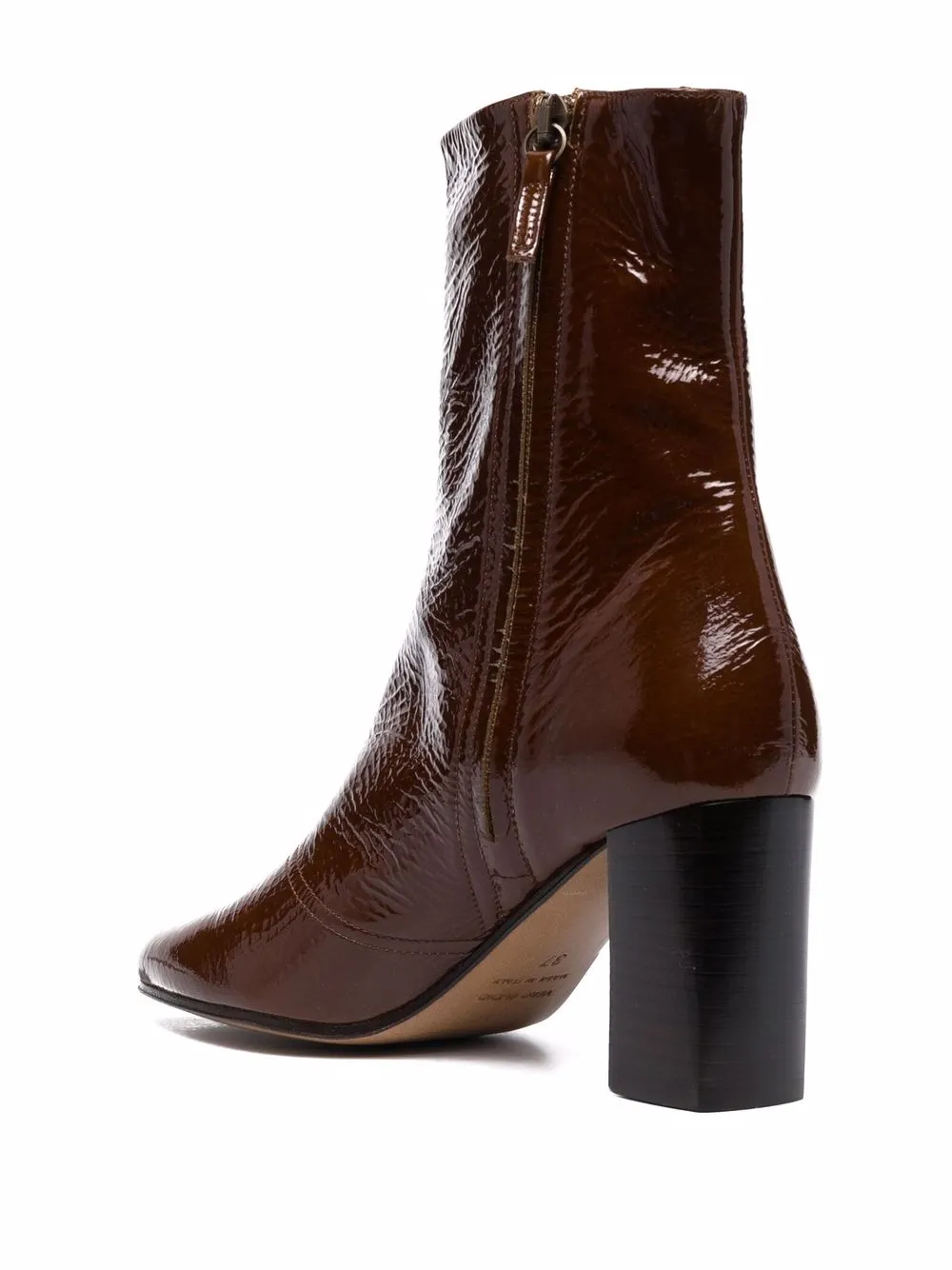 фото Michel vivien ботильоны fame