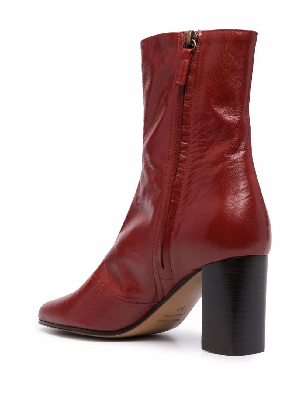 фото Michel vivien ботильоны fame