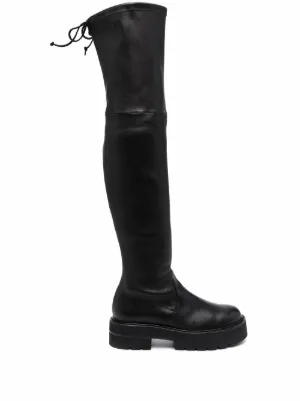 Stuart Weitzman Boots - FARFETCH Canada