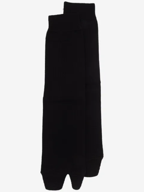 Maison Margiela Tabi knähöga strumpor