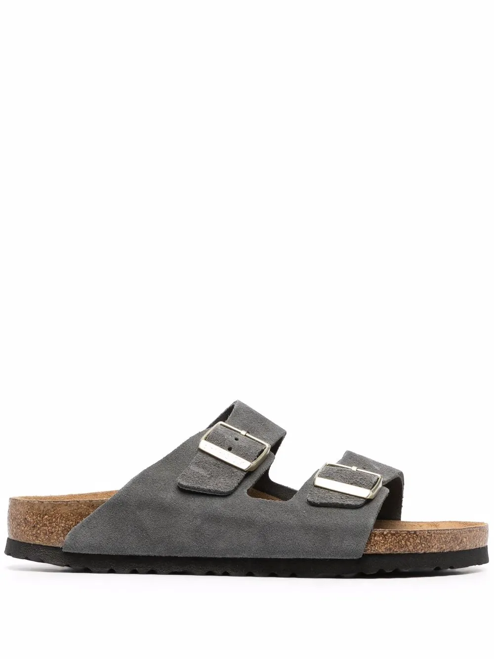 фото Birkenstock сандалии arizona с пряжками