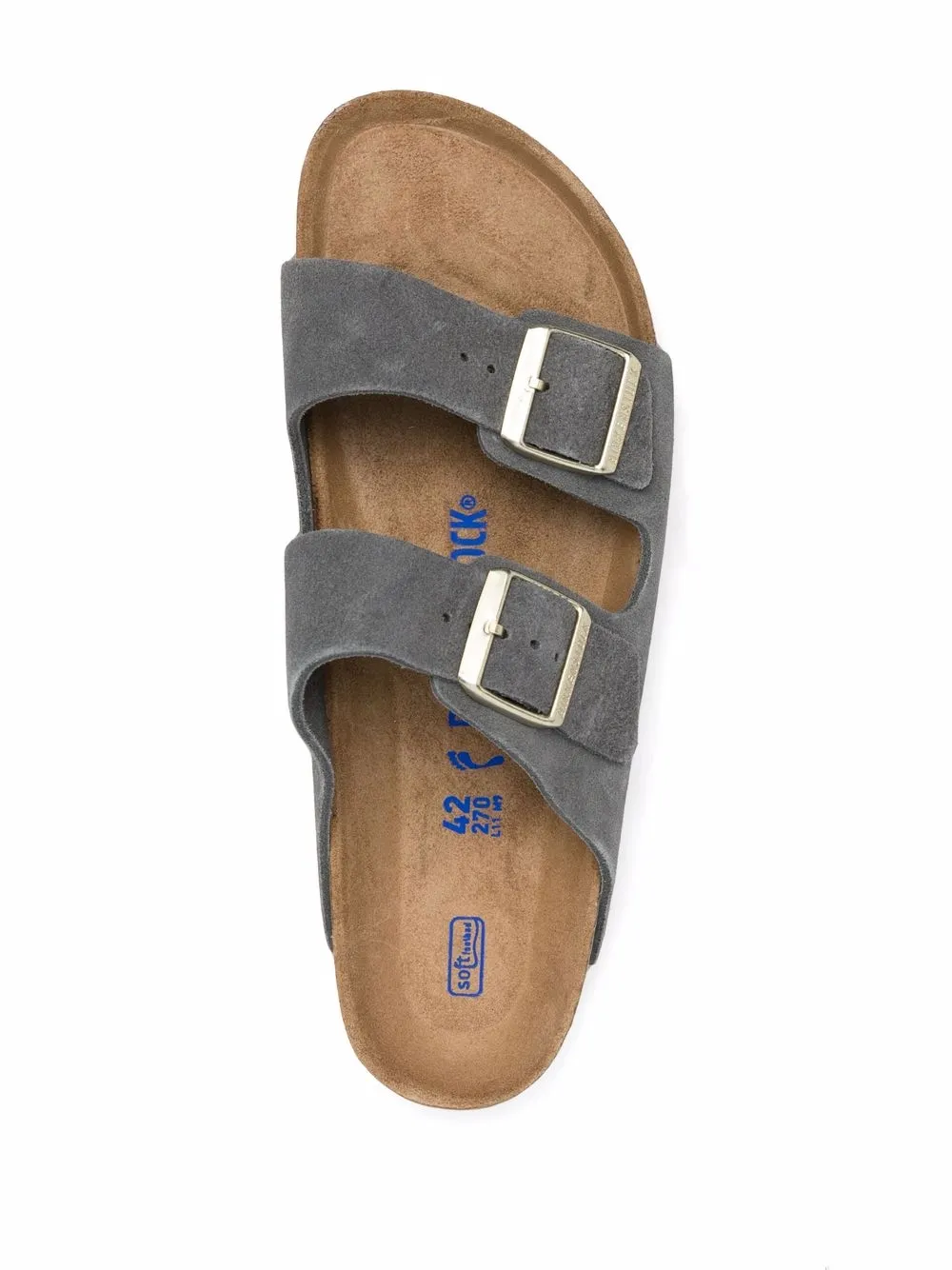 фото Birkenstock сандалии arizona с пряжками