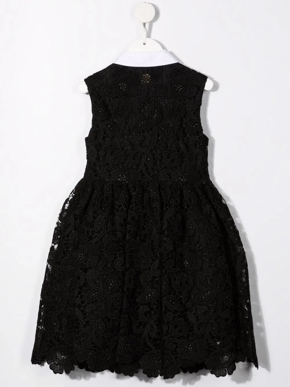 фото Elie saab junior кружевное платье