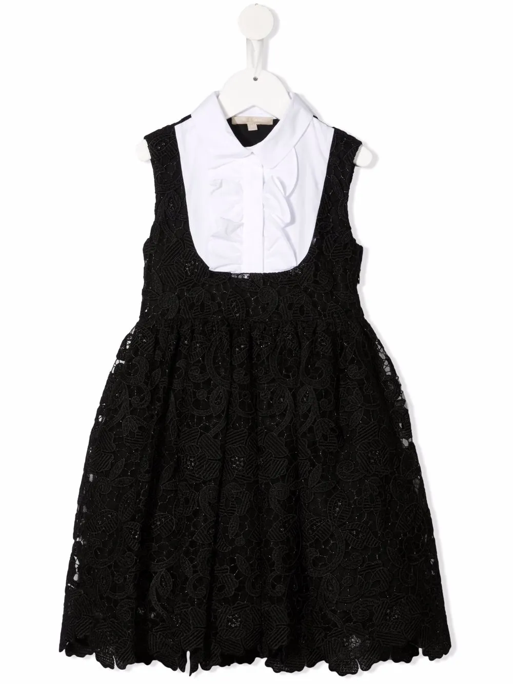 фото Elie saab junior кружевное платье