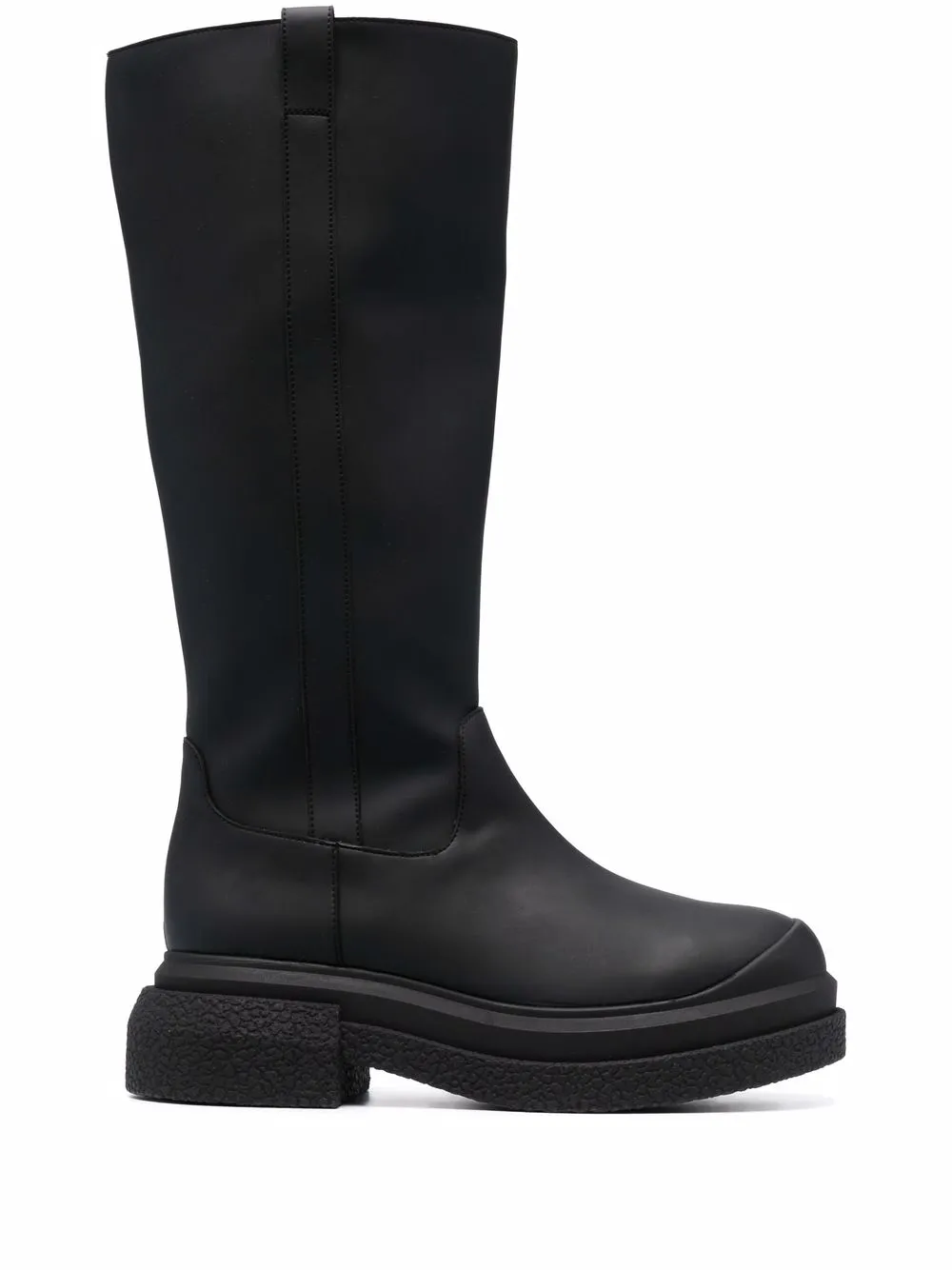

Stuart Weitzman botas Charlis - Negro