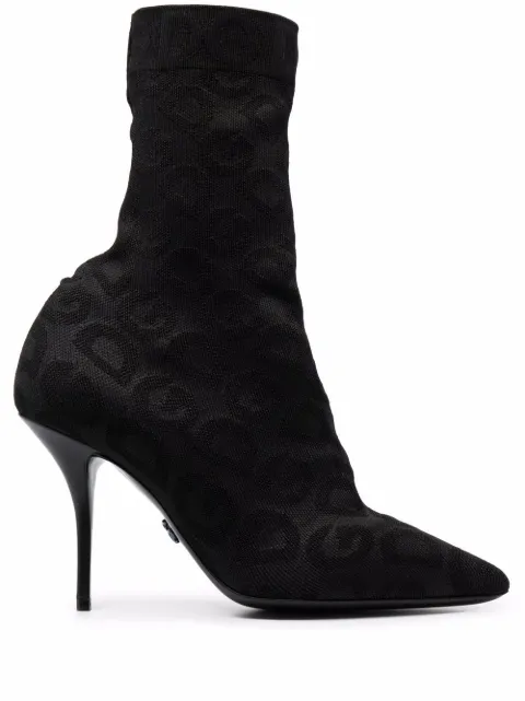 D&g sock boots hot sale