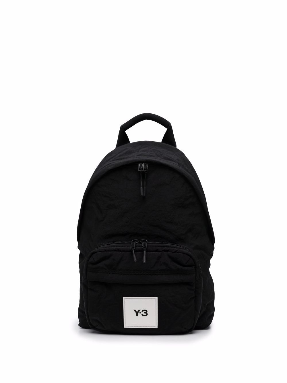 фото Y-3 рюкзак с нашивкой-логотипом