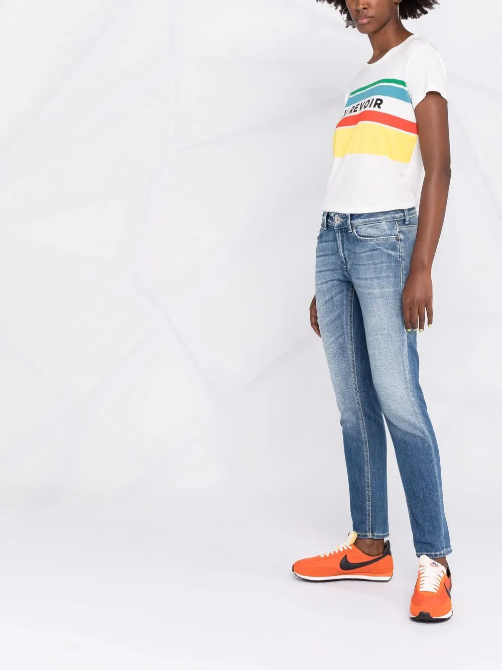 DONDUP Jeans slim a vita bassa | Image 6