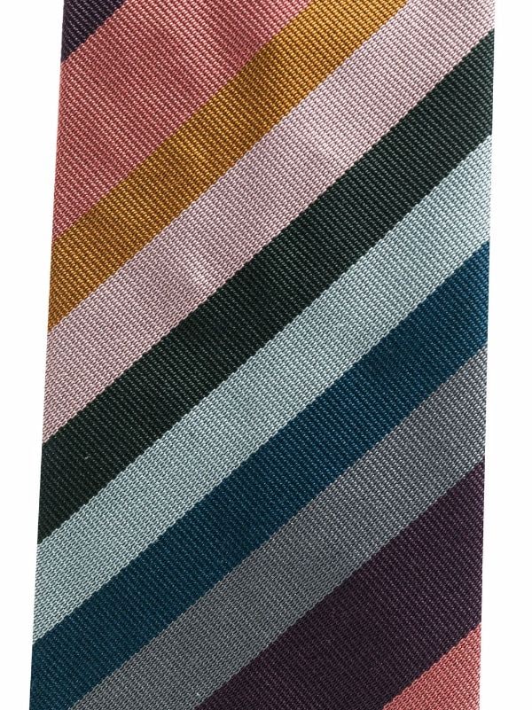 Paul Smith polka-dot Pointed Tie - Farfetch