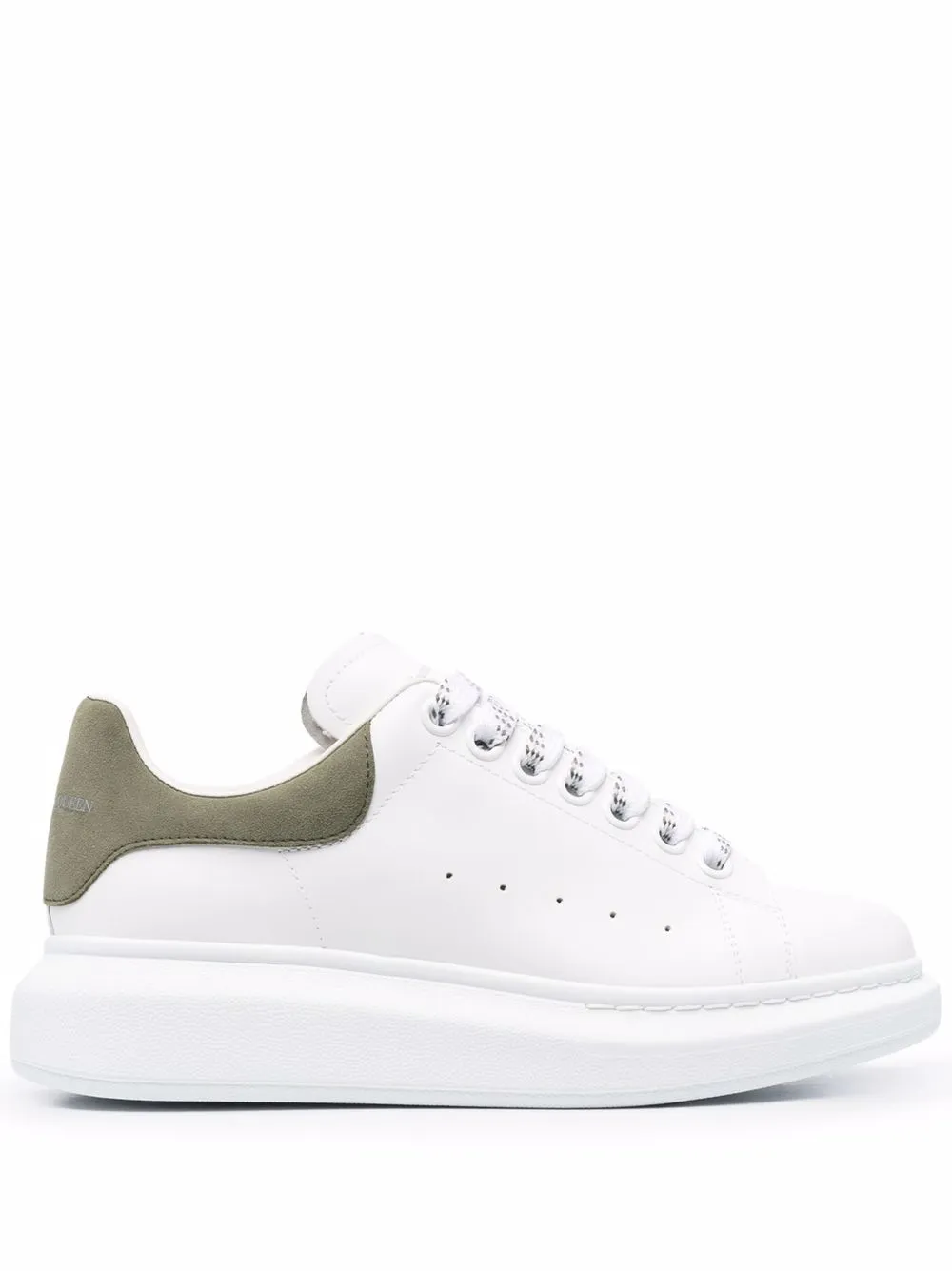 фото Alexander mcqueen кроссовки oversized