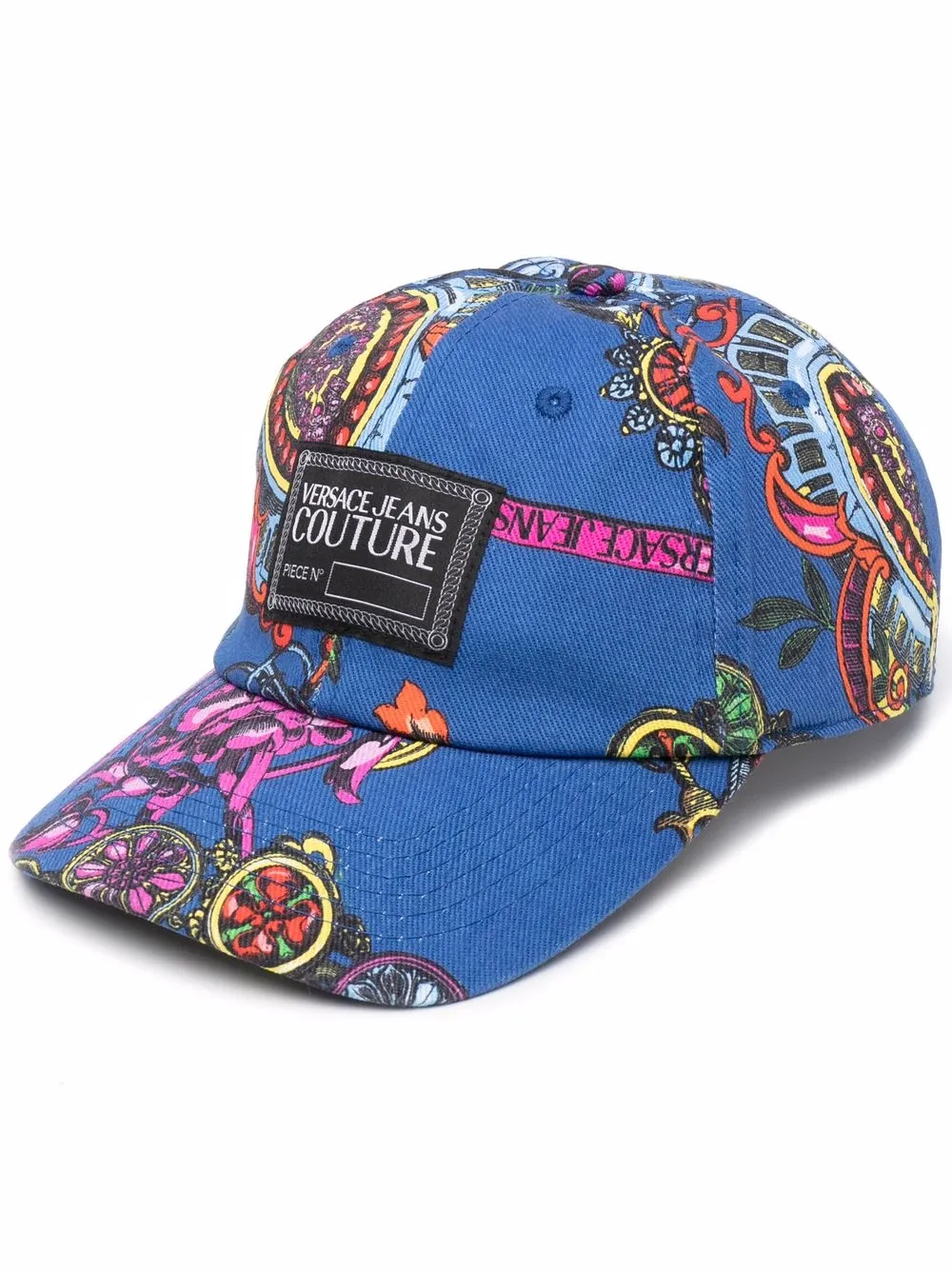 Casquette versace sale couture