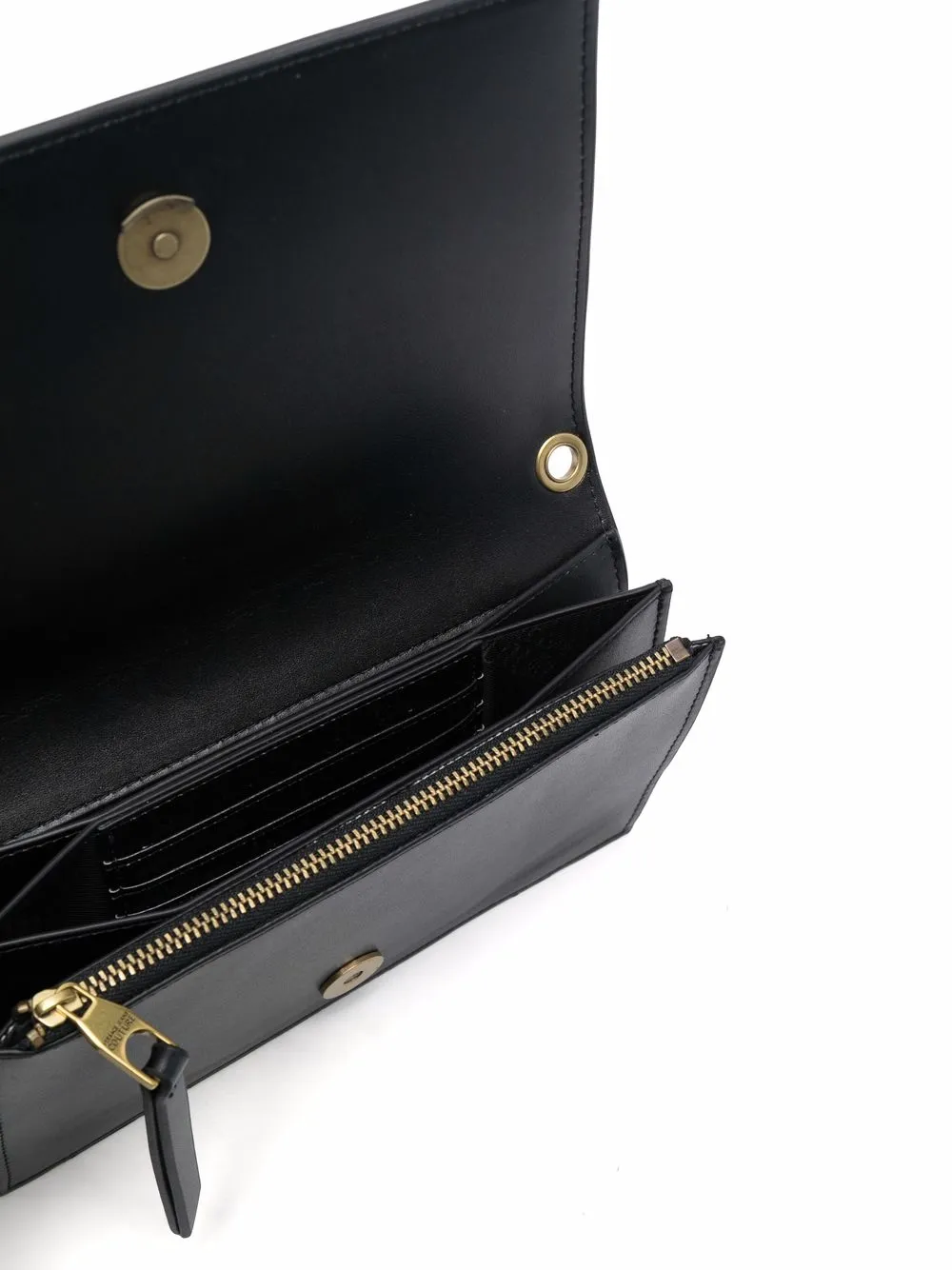 фото Versace jeans couture сумка на плечо с логотипом