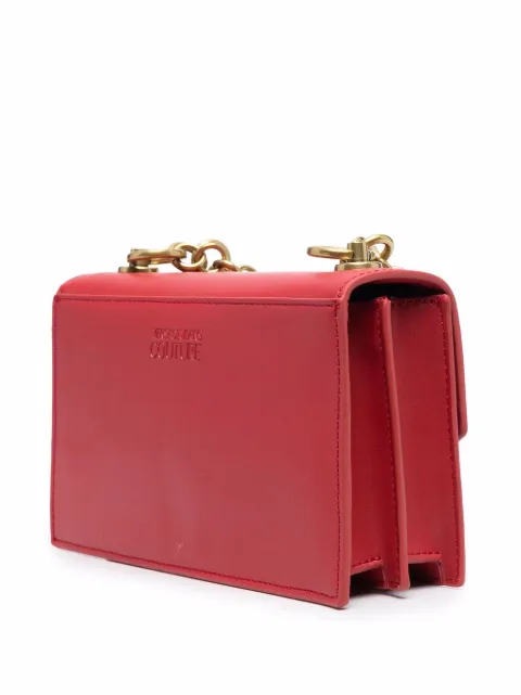 versace jeans couture charms crossbody
