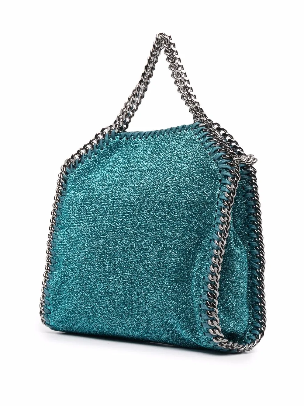 фото Stella mccartney маленькая сумка-тоут falabella