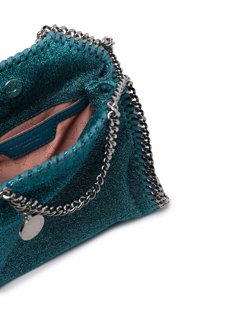 фото Stella mccartney маленькая сумка-тоут falabella