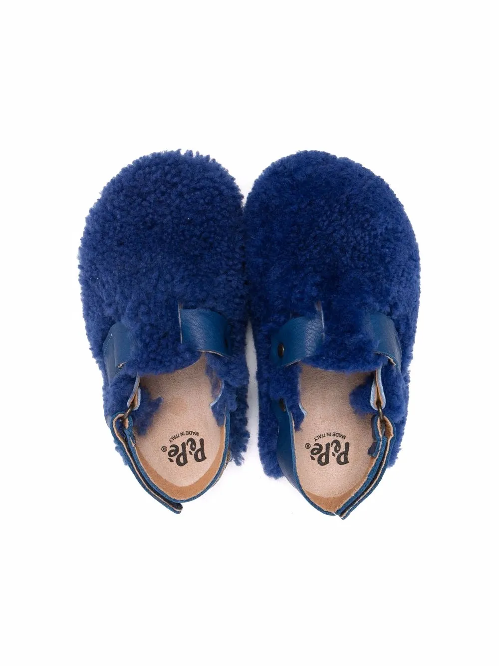 Pèpè Slingback-Slipper mit Shearling | Klassische Slipper | Image 3