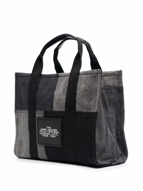 marc jacobs jean tote