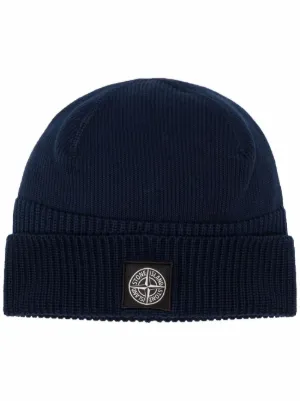 Stone island hat for sale clearance