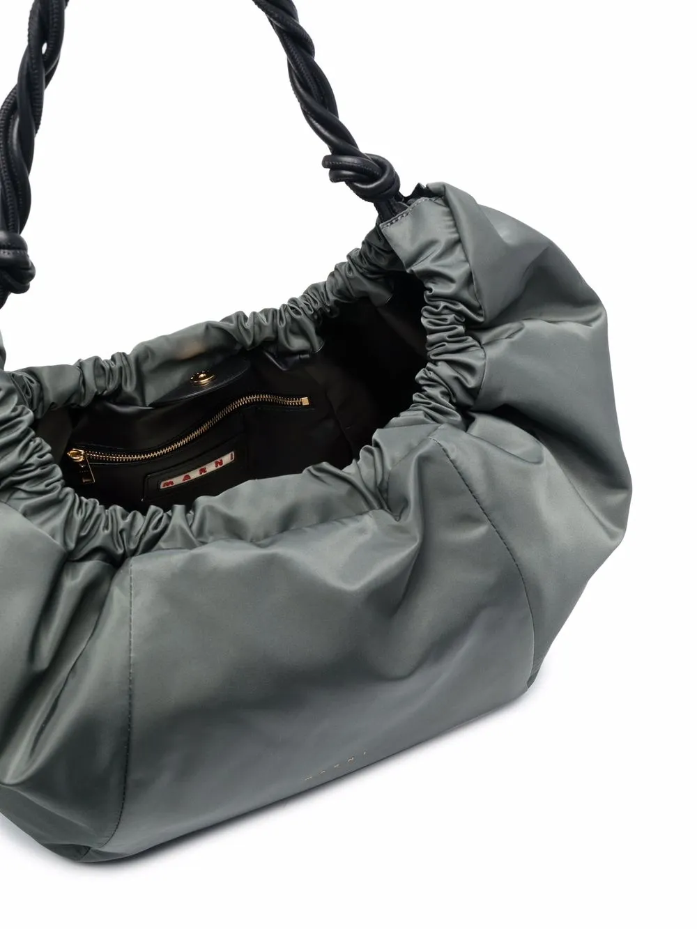 фото Marni сумка-тоут tasche со сборками