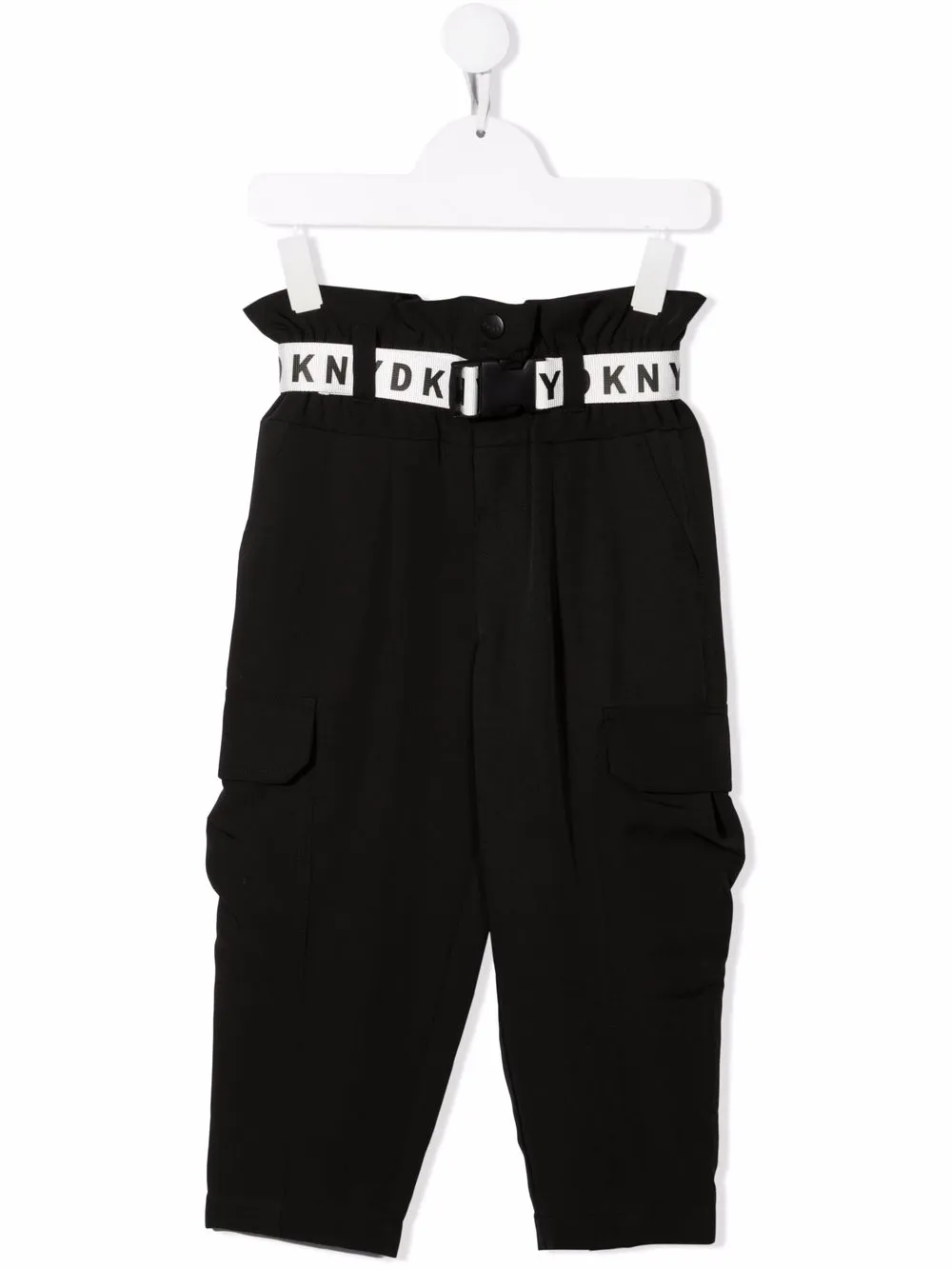 фото Dkny kids брюки с логотипом