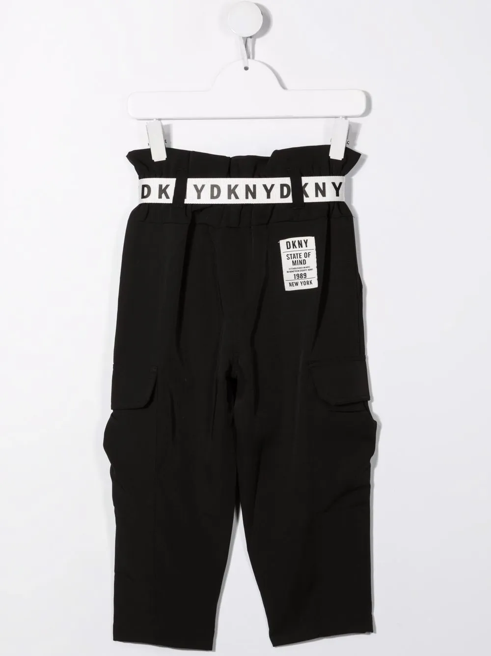 фото Dkny kids брюки с логотипом