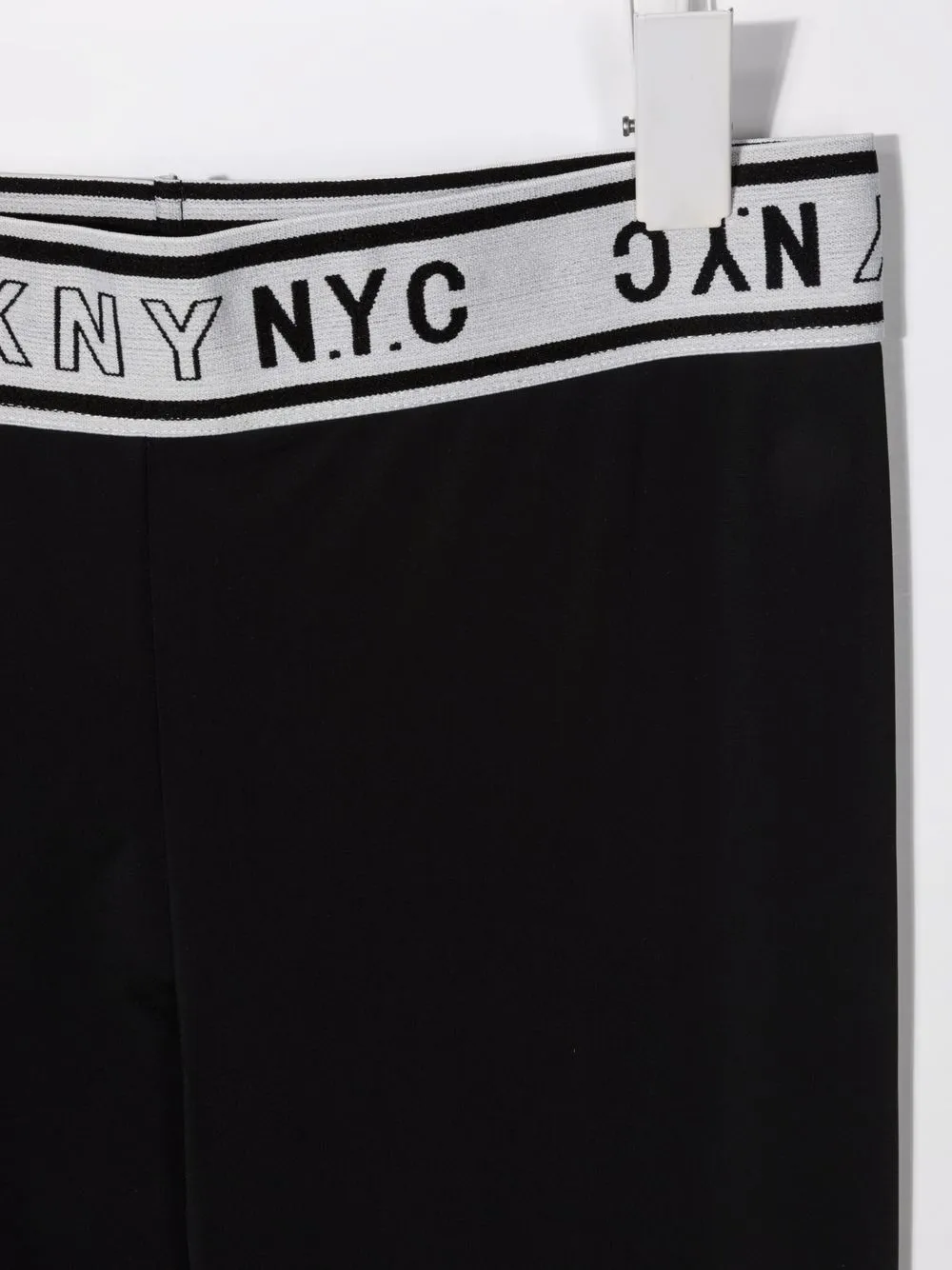 фото Dkny kids спортивные брюки с логотипом