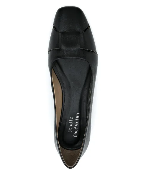 Studio Chofakian Sapatilha ballerina shoes STUDIO102GR2FORR - 3