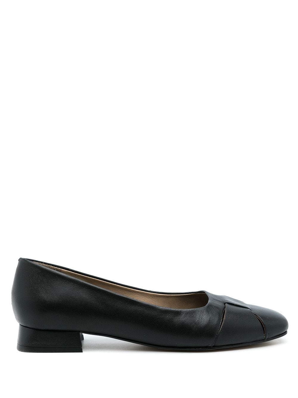 Studio Chofakian Sapatilha ballerina shoes - Black