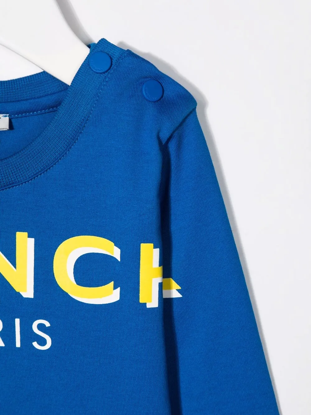 фото Givenchy kids футболка с логотипом