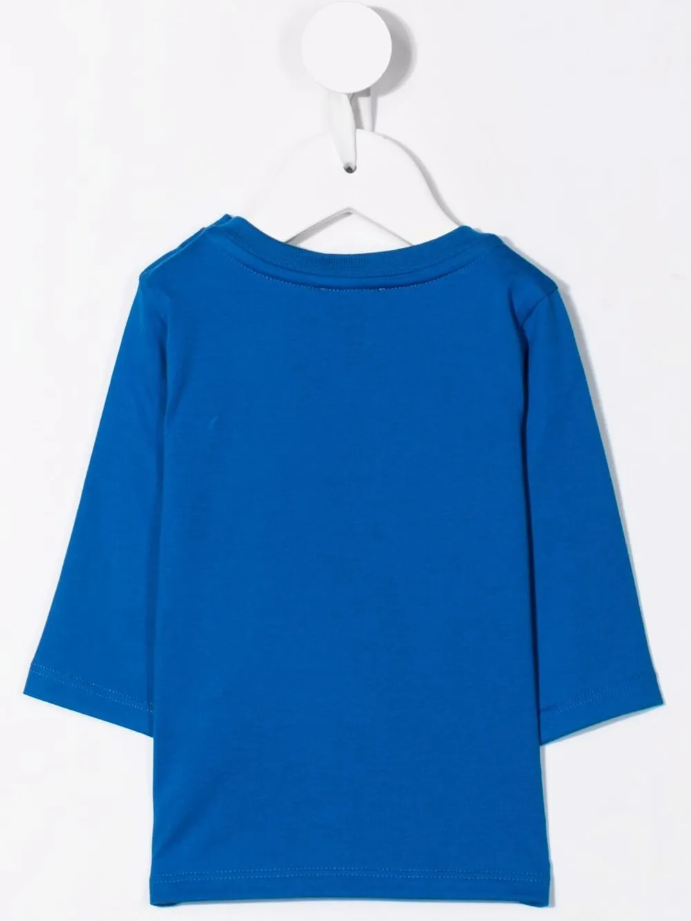 фото Givenchy kids футболка с логотипом