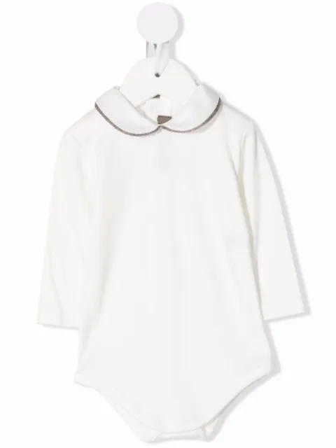 Little Bear peter-pan collar bodie