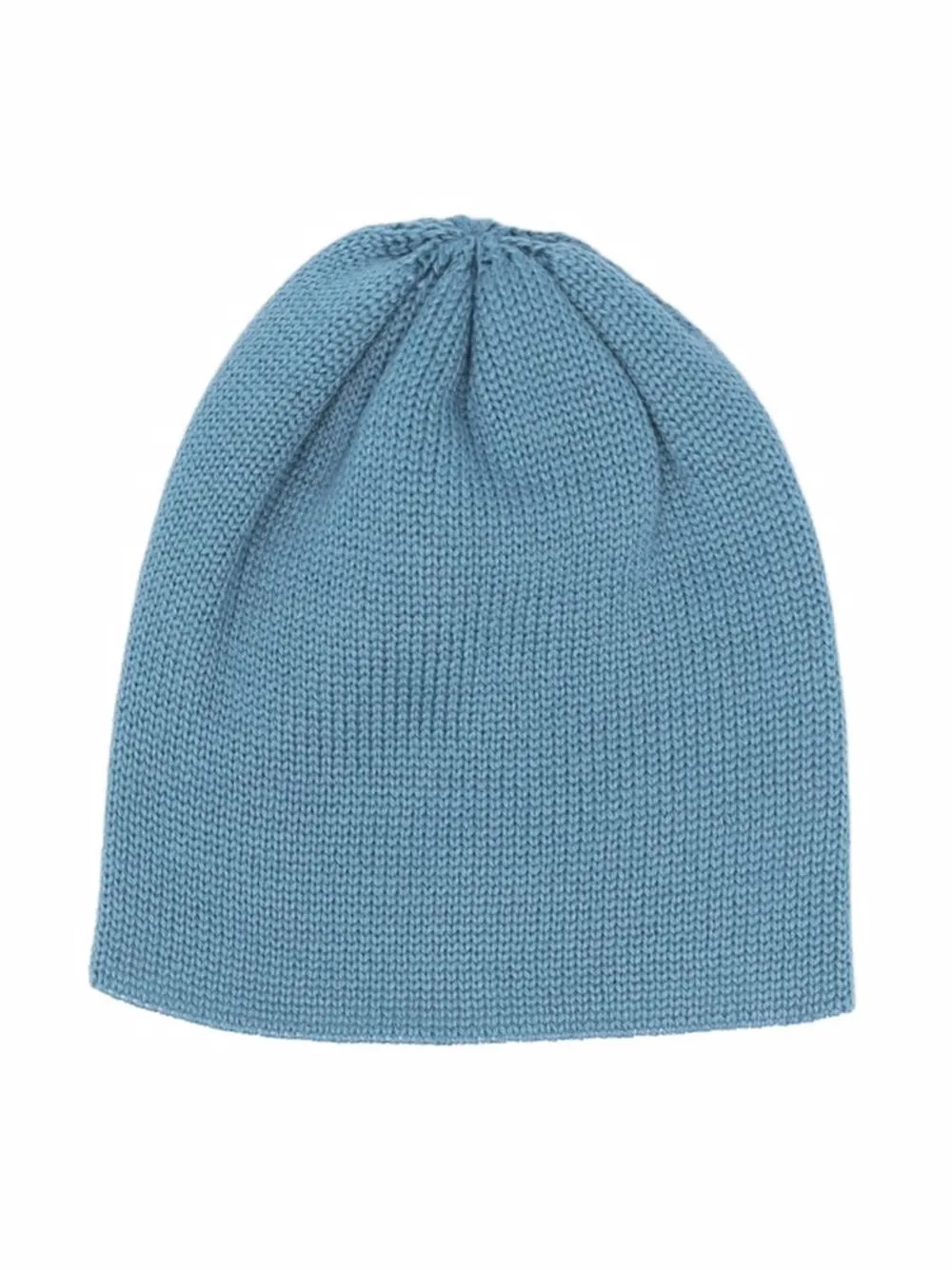 

Little Bear gorro tejido - Azul