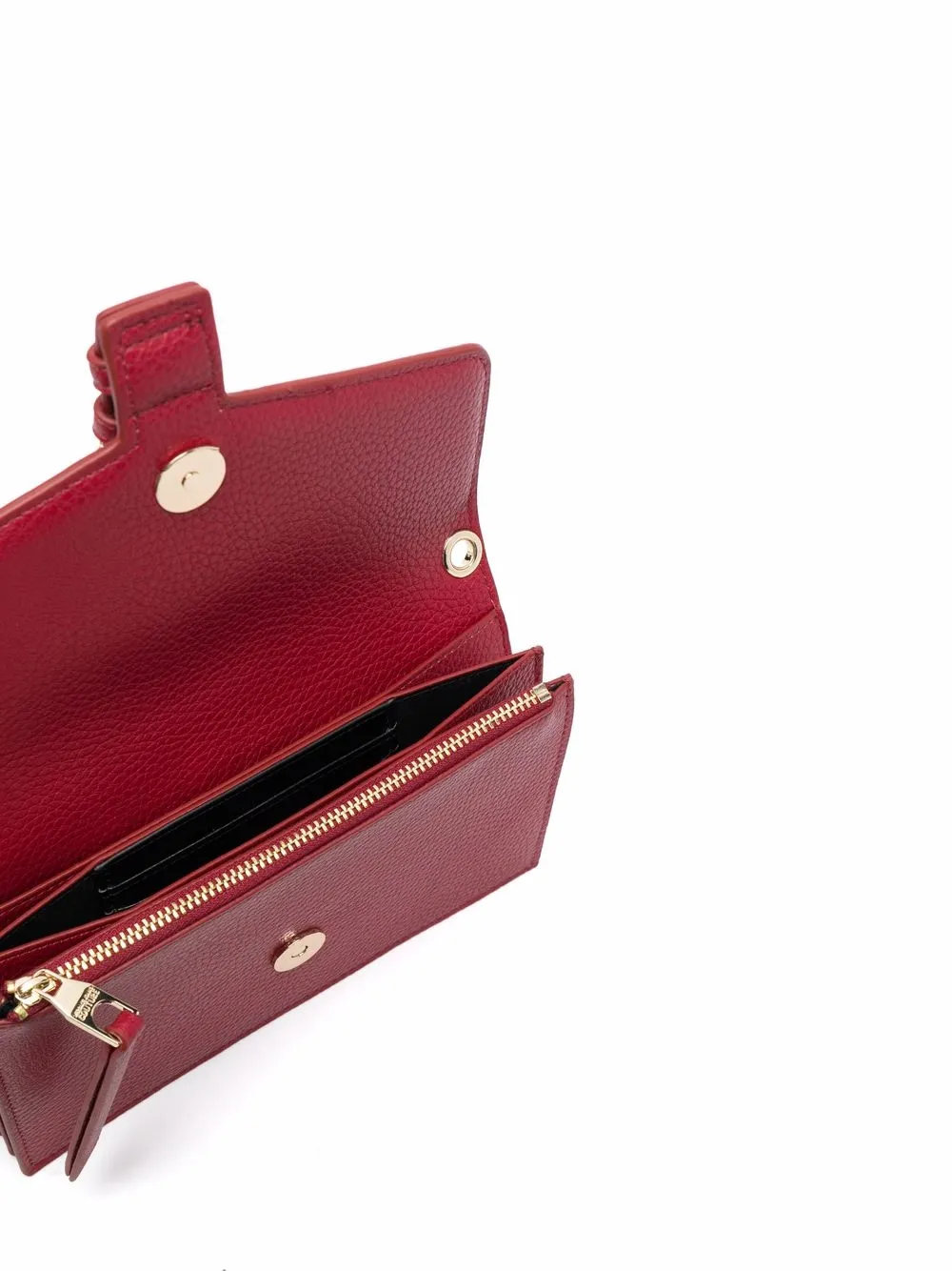 фото Versace jeans couture сумка на плечо couture i