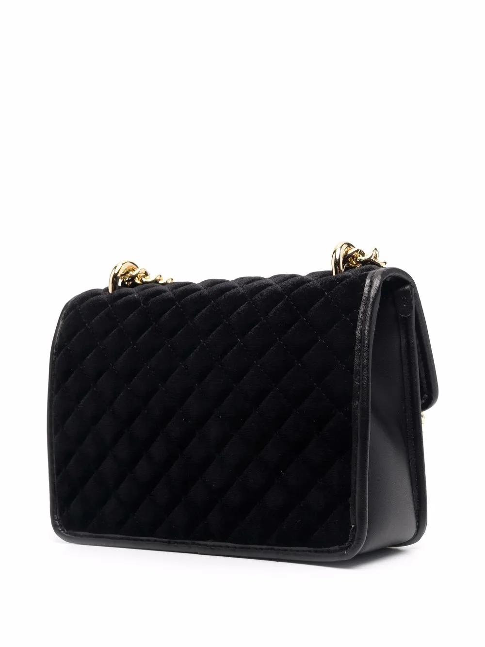 фото Versace jeans couture сумка через плечо с логотипом