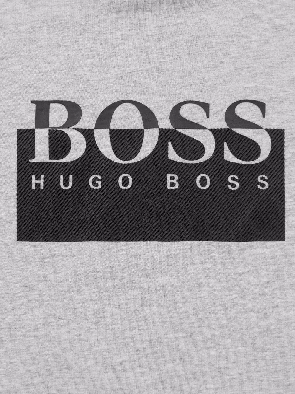 фото Boss kidswear футболка с логотипом